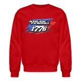 Khloe Tenski | 2023 | Adult Crewneck Sweatshirt - red