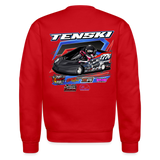 Khloe Tenski | 2023 | Adult Crewneck Sweatshirt - red