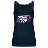 Khloe Tenski | 2023 | Women's Tank - deep navy