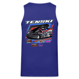 Khloe Tenski | 2023 | Men's Tank - royal blue
