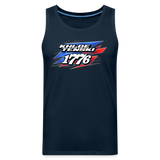 Khloe Tenski | 2023 | Men's Tank - deep navy