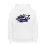 Brian Dasenbrock Jr. | 2023 | Youth Hoodie - white