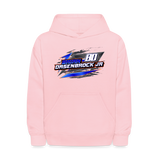 Brian Dasenbrock Jr. | 2023 | Youth Hoodie - pink