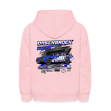 Brian Dasenbrock Jr. | 2023 | Youth Hoodie - pink