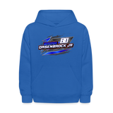 Brian Dasenbrock Jr. | 2023 | Youth Hoodie - royal blue