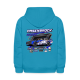 Brian Dasenbrock Jr. | 2023 | Youth Hoodie - turquoise