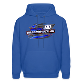 Brian Dasenbrock Jr. | 2023 | Adult Hoodie - royal blue
