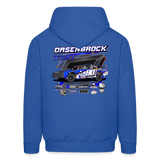 Brian Dasenbrock Jr. | 2023 | Adult Hoodie - royal blue