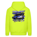 Brian Dasenbrock Jr. | 2023 | Adult Hoodie - safety green