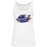 Brian Dasenbrock Jr. | 2023 | Women's Tank - white
