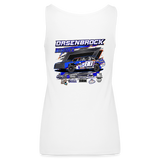 Brian Dasenbrock Jr. | 2023 | Women's Tank - white