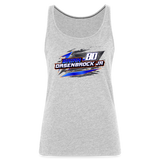 Brian Dasenbrock Jr. | 2023 | Women's Tank - heather gray