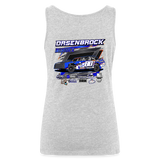 Brian Dasenbrock Jr. | 2023 | Women's Tank - heather gray