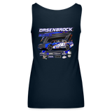 Brian Dasenbrock Jr. | 2023 | Women's Tank - deep navy