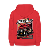 Neil Johnston | 2023 | Youth Hoodie - red