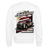 Neil Johnston | 2023 | Adult Crewneck Sweatshirt - white