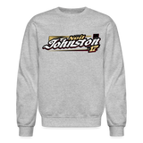Neil Johnston | 2023 | Adult Crewneck Sweatshirt - heather gray