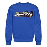 Neil Johnston | 2023 | Adult Crewneck Sweatshirt - royal blue