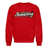 Neil Johnston | 2023 | Adult Crewneck Sweatshirt - red