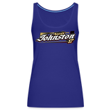 Neil Johnston | 2023 | Women's Tank - royal blue