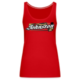 Neil Johnston | 2023 | Women's Tank - red