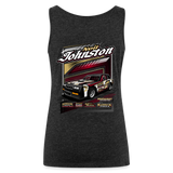 Neil Johnston | 2023 | Women's Tank - charcoal grey