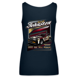Neil Johnston | 2023 | Women's Tank - deep navy