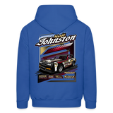 Neil Johnston | 2023 | Adult Hoodie - royal blue
