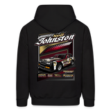 Neil Johnston | 2023 | Adult Hoodie - black