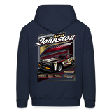 Neil Johnston | 2023 | Adult Hoodie - navy