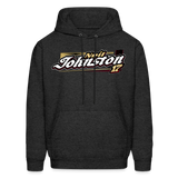 Neil Johnston | 2023 | Adult Hoodie - charcoal grey