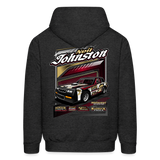 Neil Johnston | 2023 | Adult Hoodie - charcoal grey
