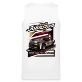 Neil Johnston | 2023 | Men's Tank - white