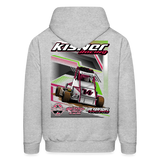 Emersyn Kisner | 2023 | Adult Hoodie - heather gray