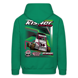 Emersyn Kisner | 2023 | Adult Hoodie - kelly green