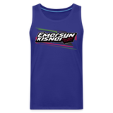 Emersyn Kisner | 2023 | Men's Tank - royal blue