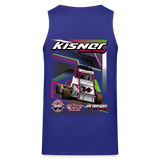 Emersyn Kisner | 2023 | Men's Tank - royal blue