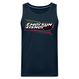 Emersyn Kisner | 2023 | Men's Tank - deep navy