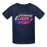 House Divided Racing | 2023 | Youth T-Shirt - navy