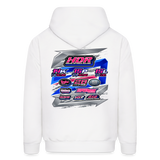House Divided Racing | 2023 | Adult Hoodie - white