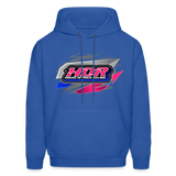 House Divided Racing | 2023 | Adult Hoodie - royal blue
