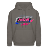 House Divided Racing | 2023 | Adult Hoodie - asphalt gray