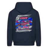 House Divided Racing | 2023 | Adult Hoodie - navy