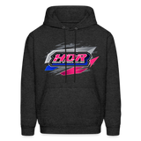 House Divided Racing | 2023 | Adult Hoodie - charcoal grey