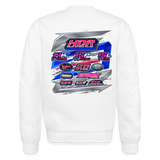 House Divided Racing | 2023 | Adult Crewneck Sweatshirt - white