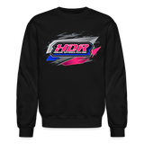 House Divided Racing | 2023 | Adult Crewneck Sweatshirt - black