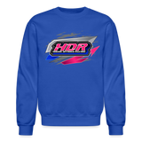 House Divided Racing | 2023 | Adult Crewneck Sweatshirt - royal blue