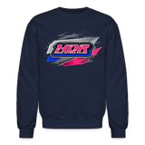 House Divided Racing | 2023 | Adult Crewneck Sweatshirt - navy