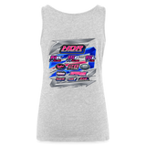 House Divided Racing | 2023 | Women's Tank - heather gray