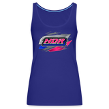 House Divided Racing | 2023 | Women's Tank - royal blue